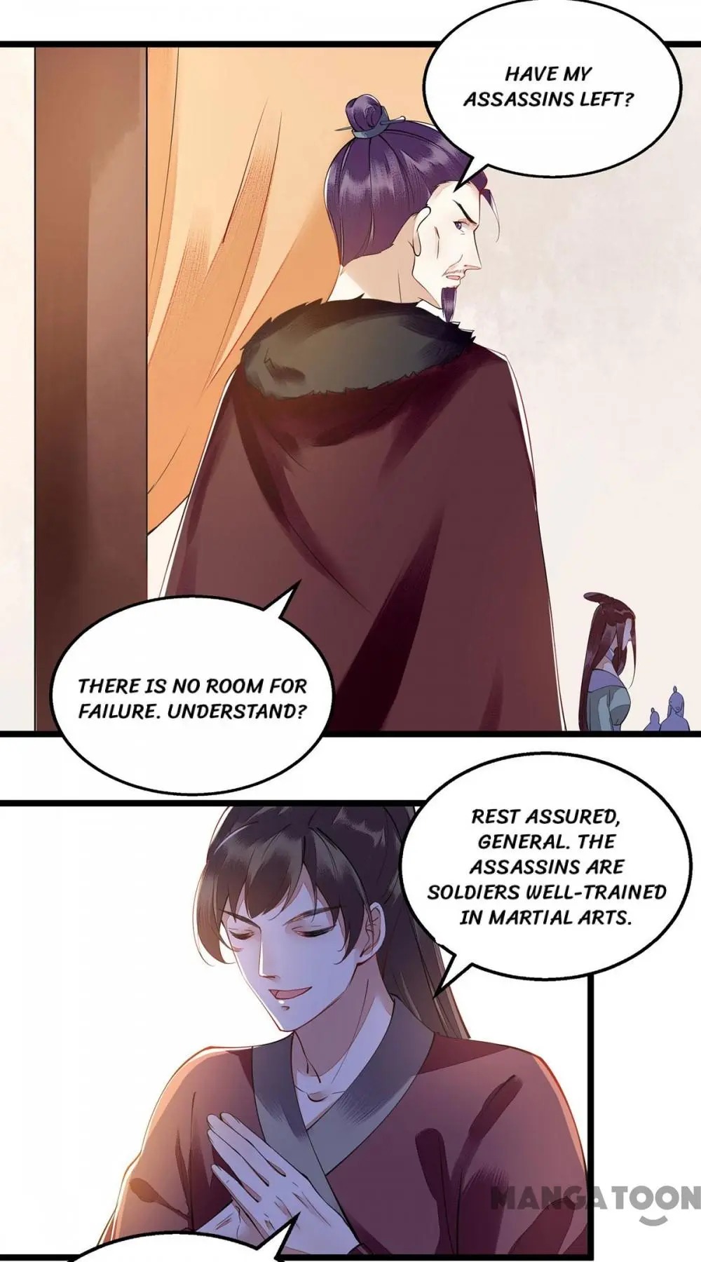 First Miss Reborn chapter 118 - page 9