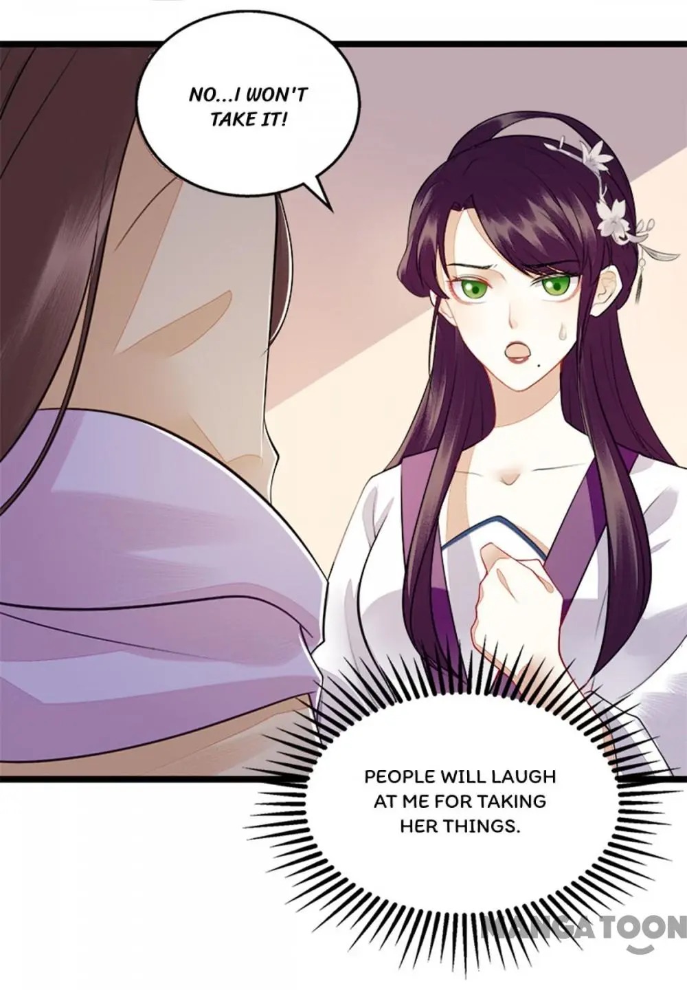 First Miss Reborn chapter 113 - page 29