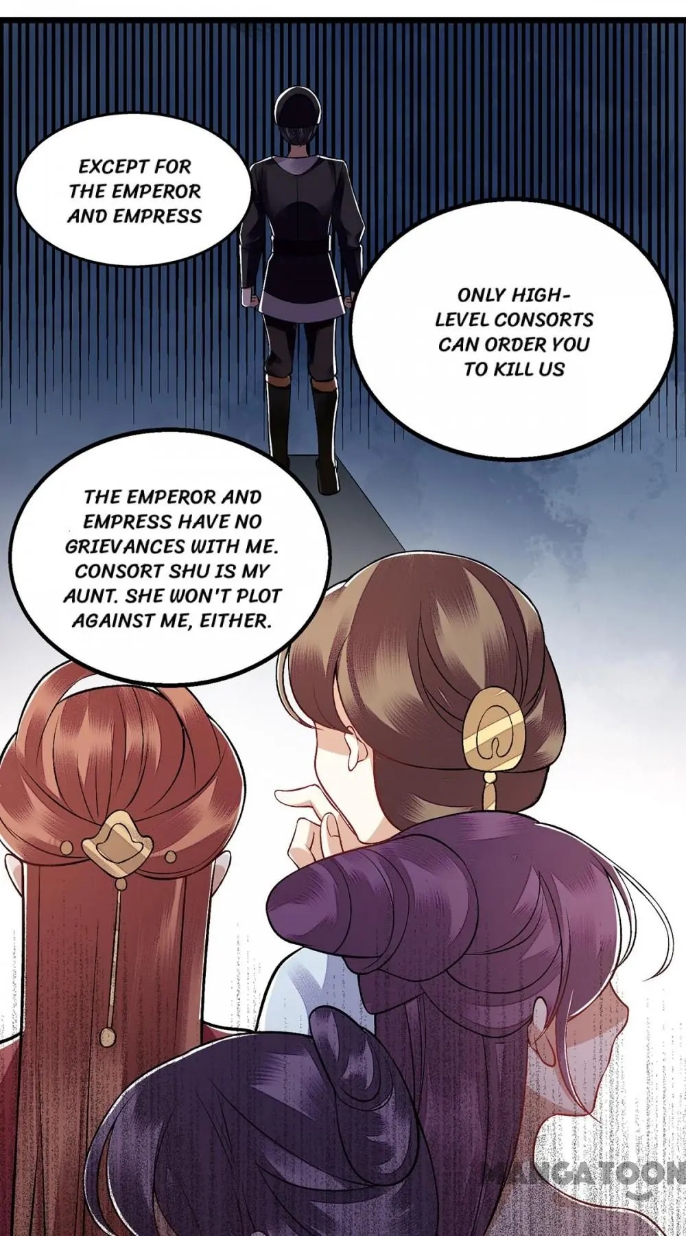 First Miss Reborn chapter 106 - page 5