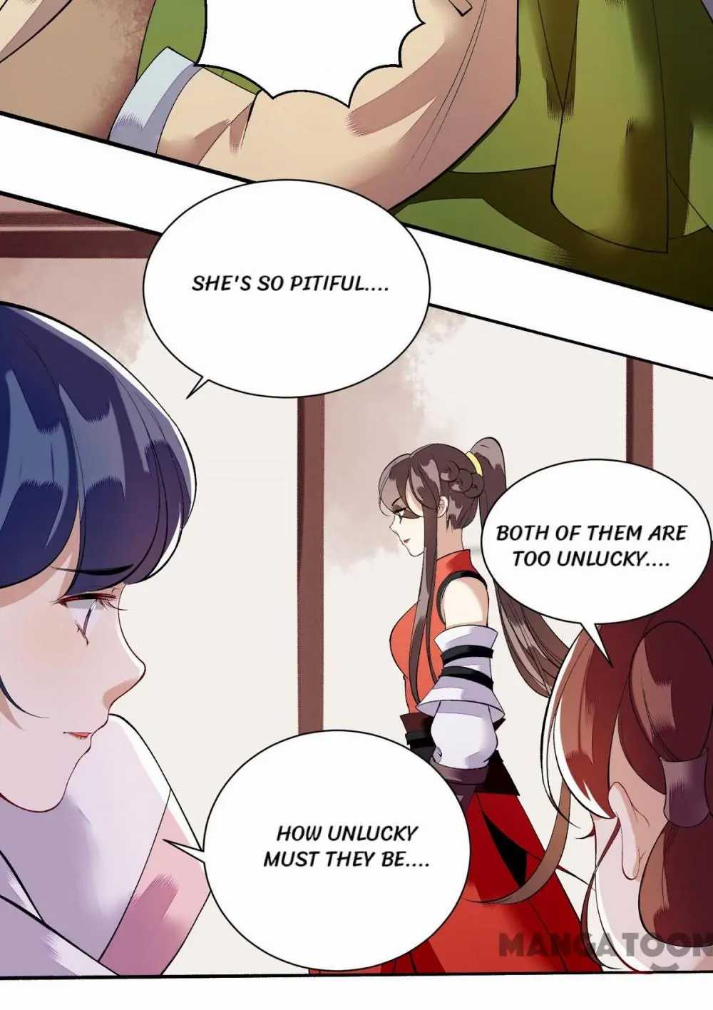 First Miss Reborn chapter 89 - page 32