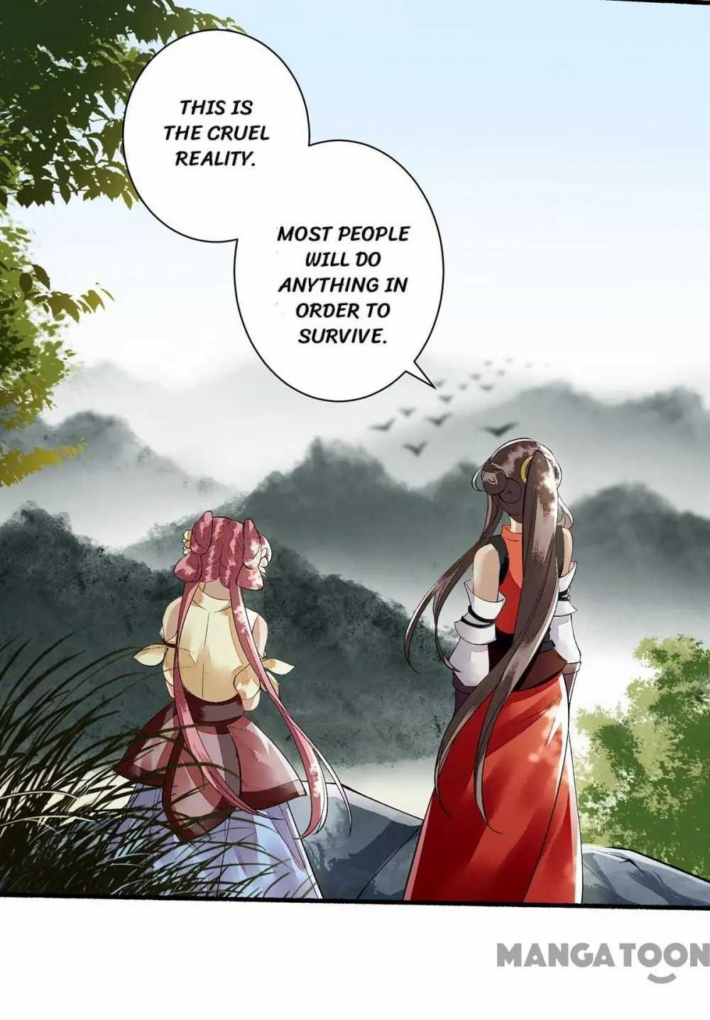 First Miss Reborn chapter 88 - page 1