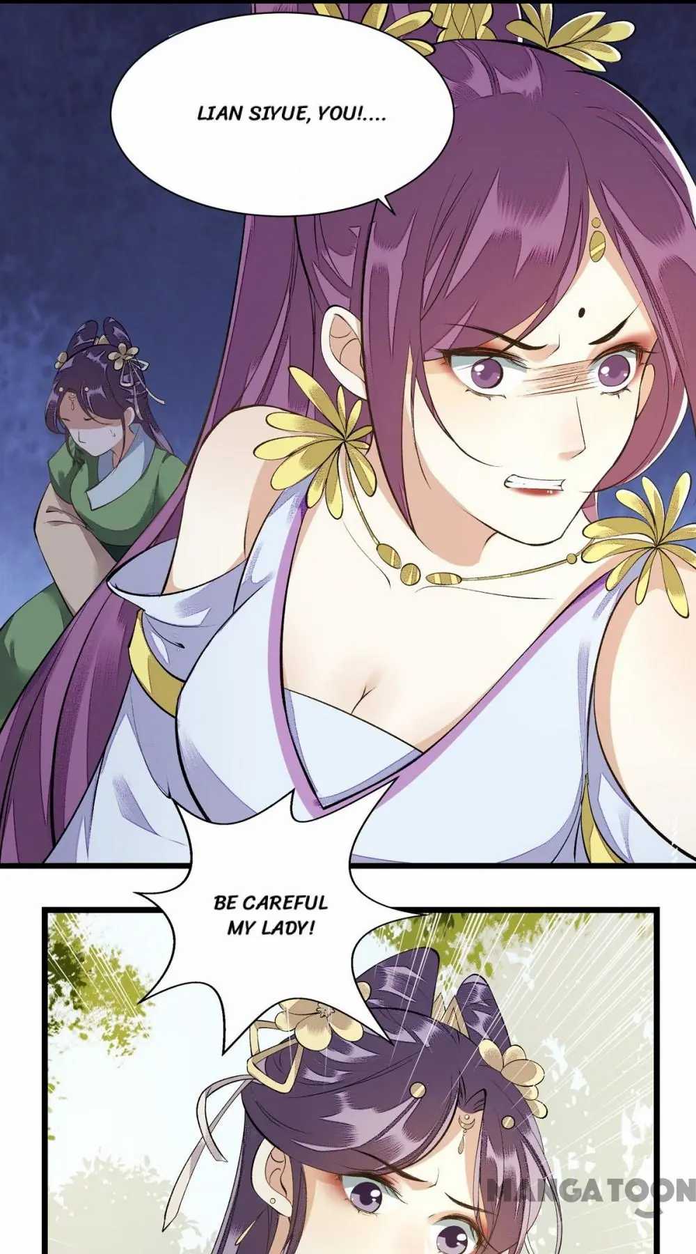 First Miss Reborn chapter 86 - page 10