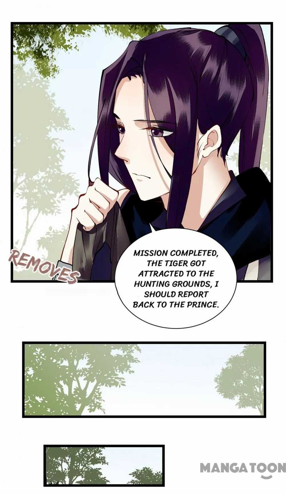 First Miss Reborn chapter 86 - page 37