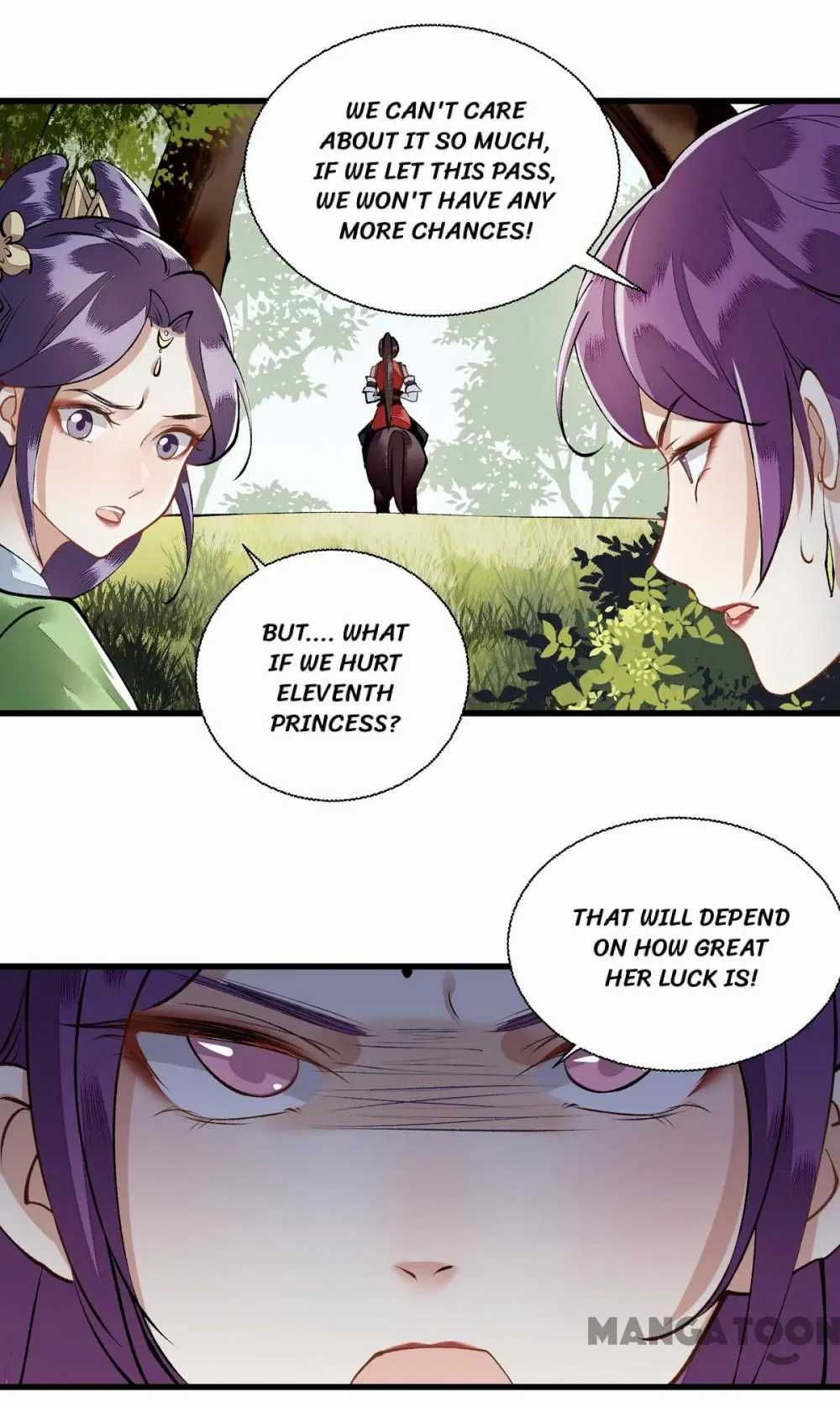 First Miss Reborn chapter 85 - page 35