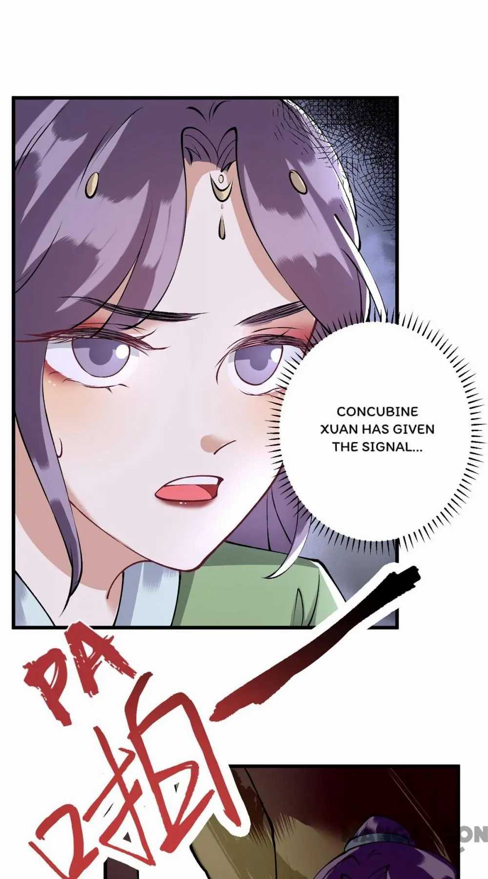 First Miss Reborn chapter 85 - page 37