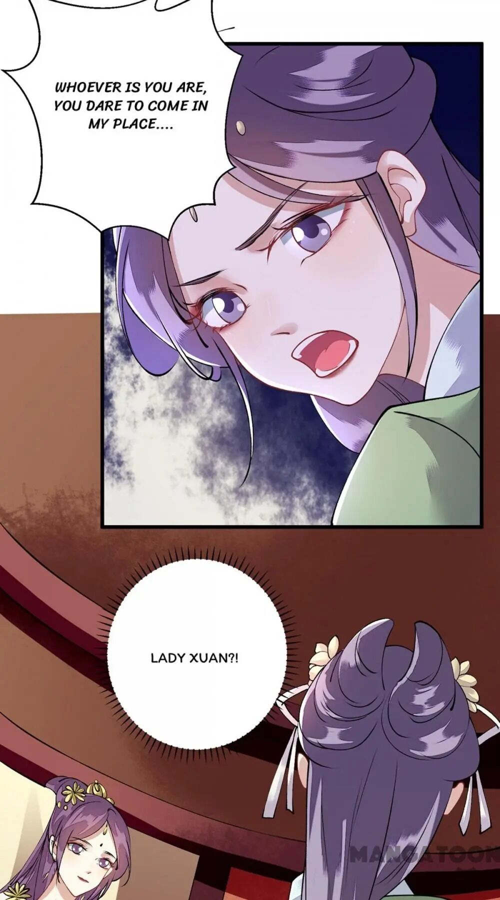 First Miss Reborn chapter 83 - page 17