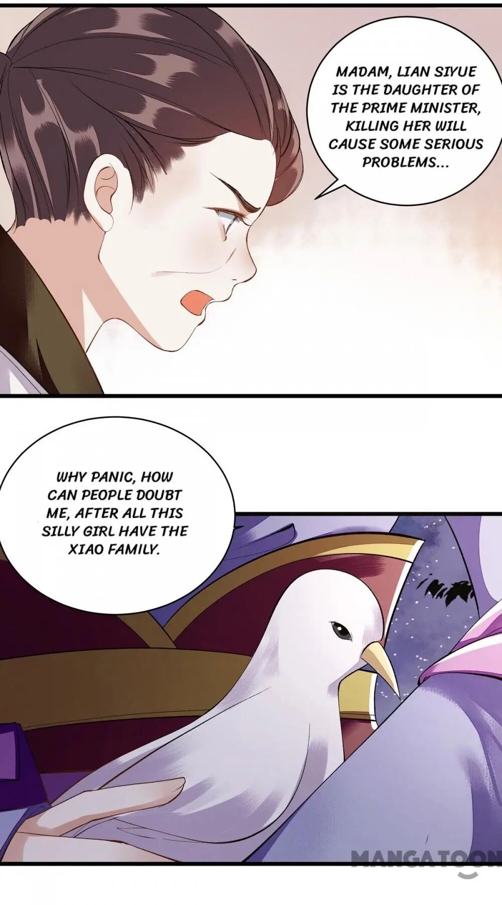 First Miss Reborn chapter 83 - page 36