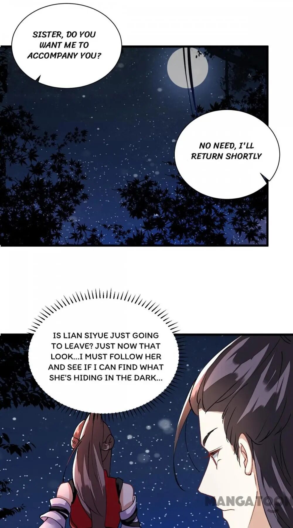 First Miss Reborn chapter 82 - page 16