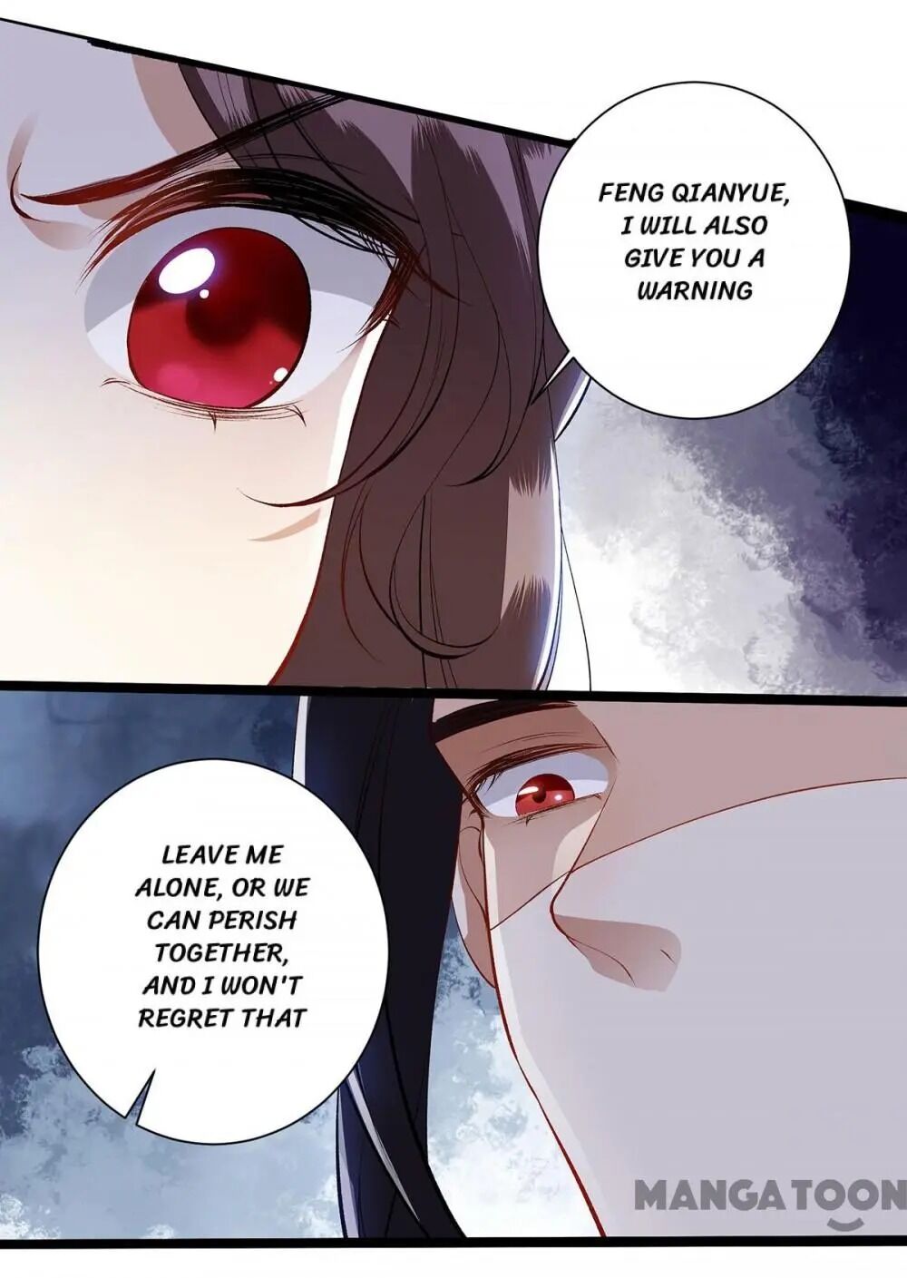 First Miss Reborn chapter 82 - page 32