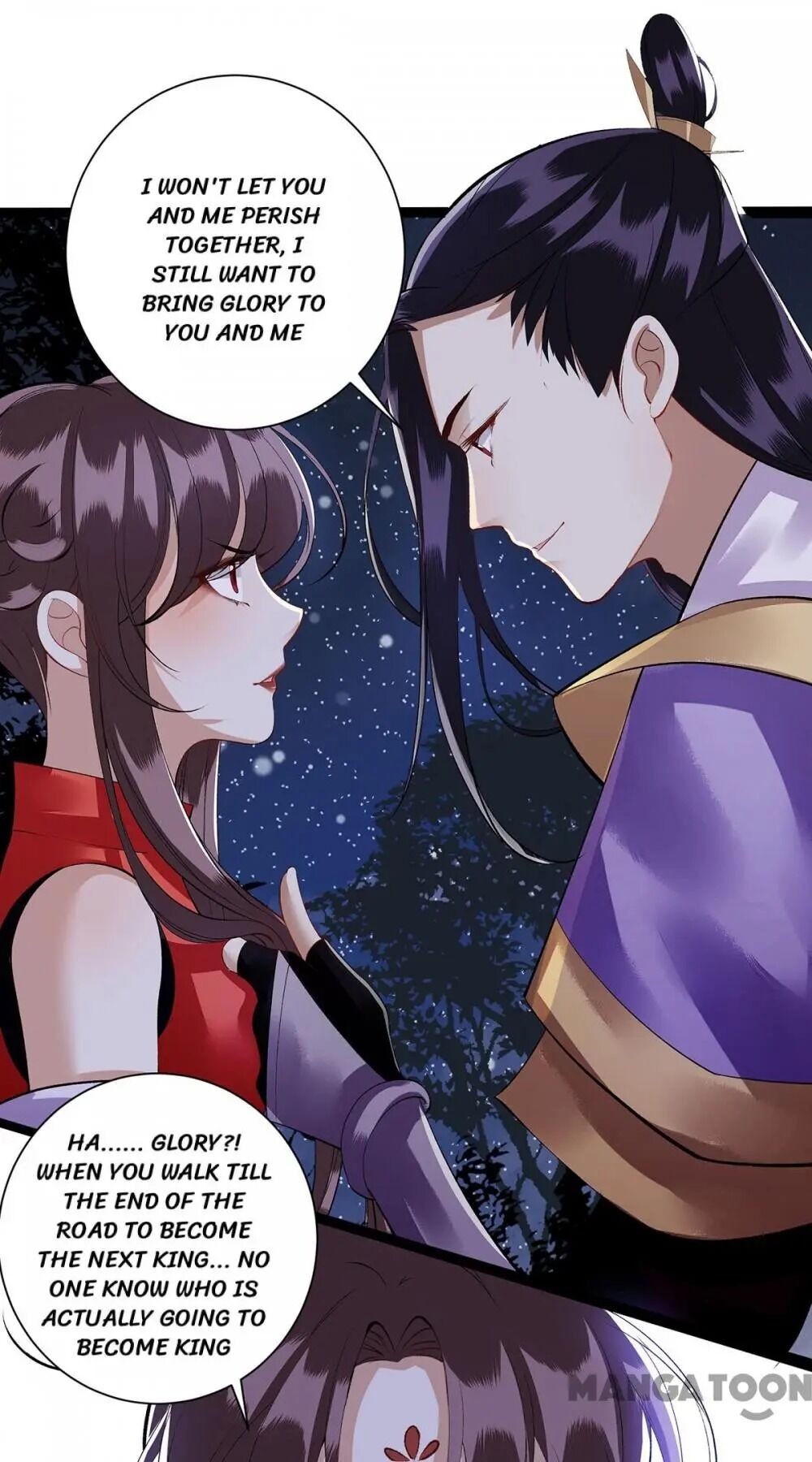 First Miss Reborn chapter 82 - page 33