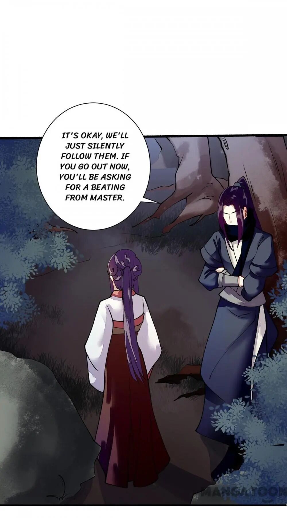 First Miss Reborn chapter 80 - page 32