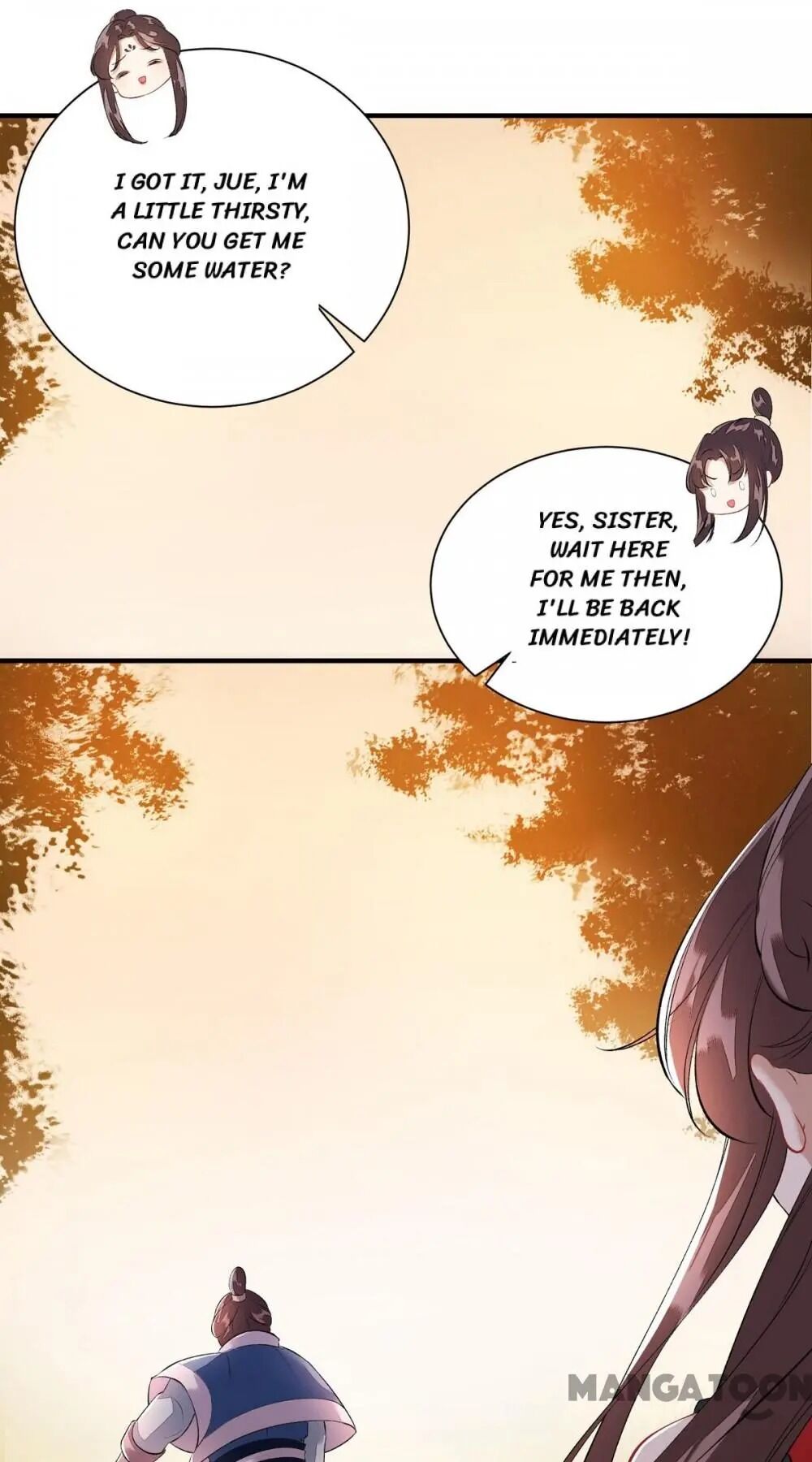 First Miss Reborn chapter 78 - page 22