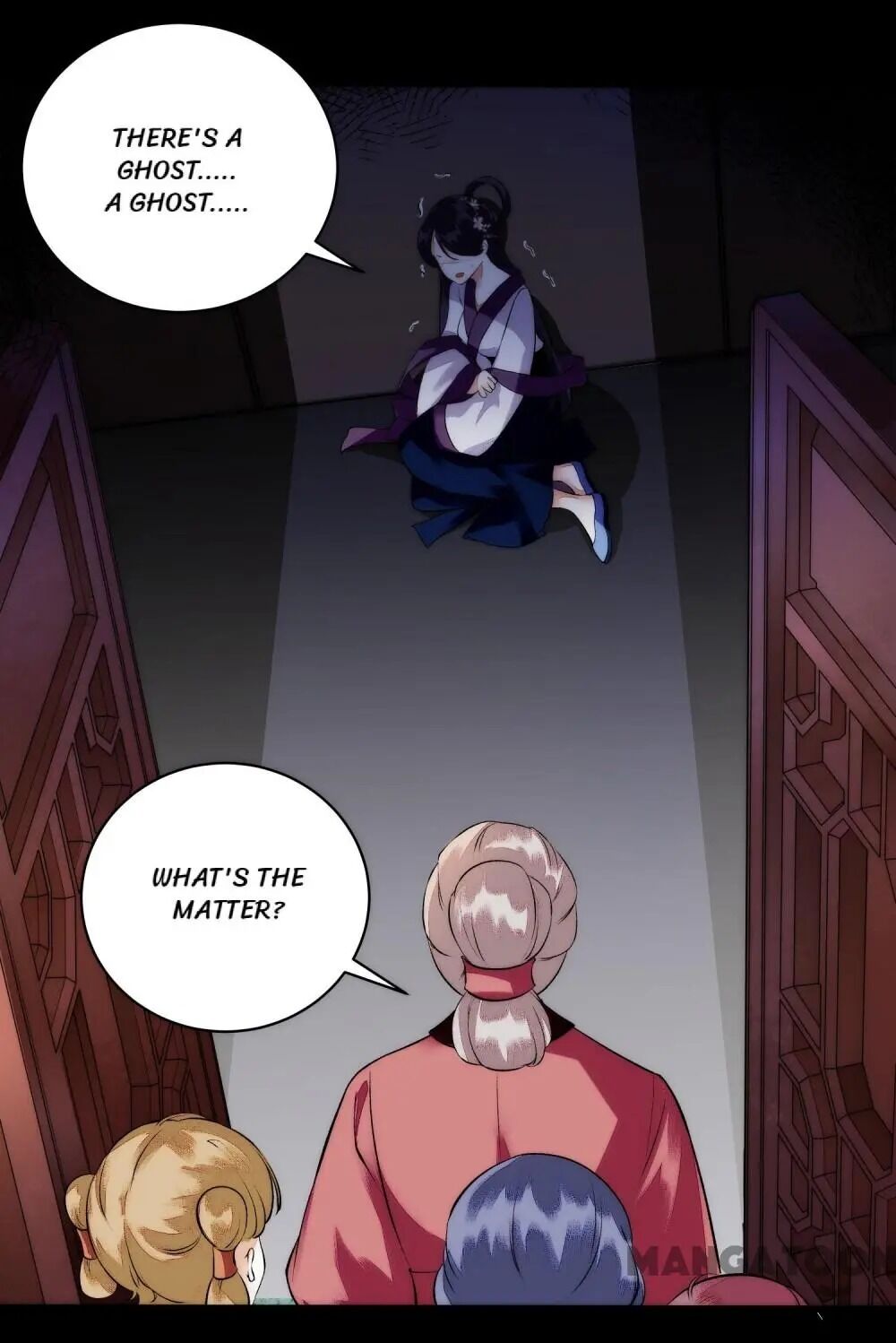 First Miss Reborn chapter 69 - page 25