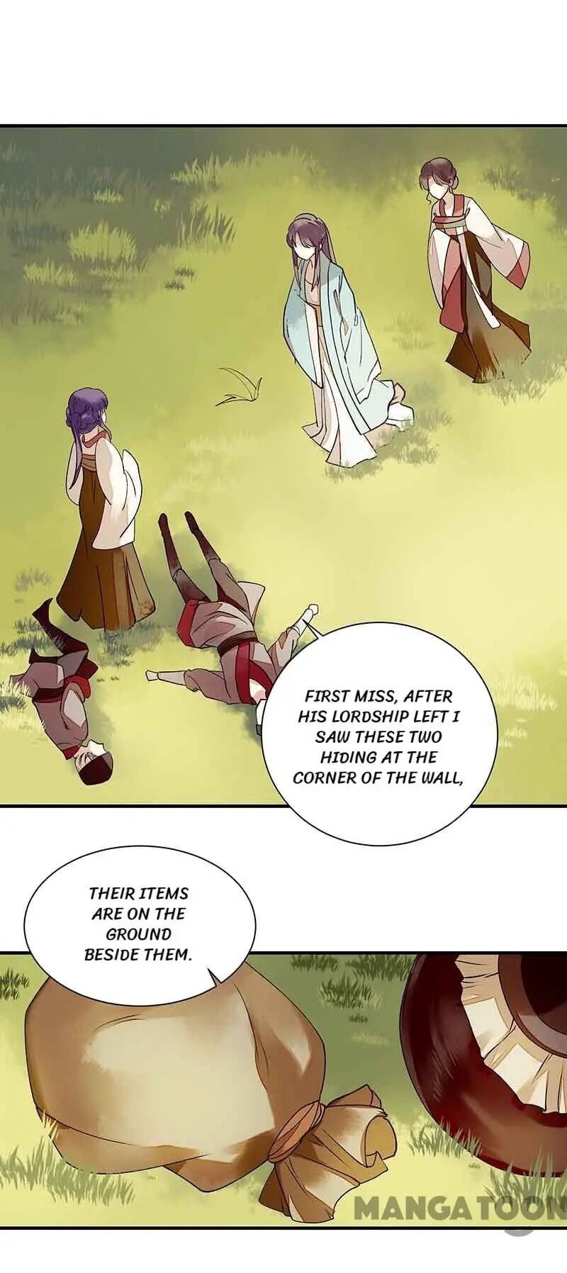 First Miss Reborn chapter 41 - page 12