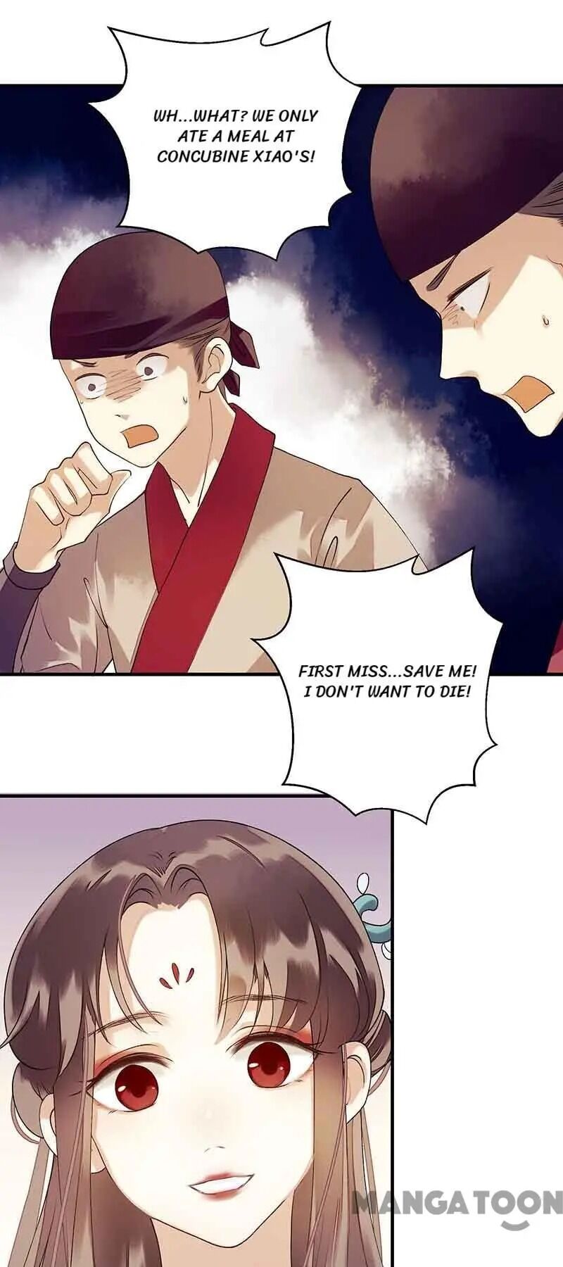 First Miss Reborn chapter 41 - page 29