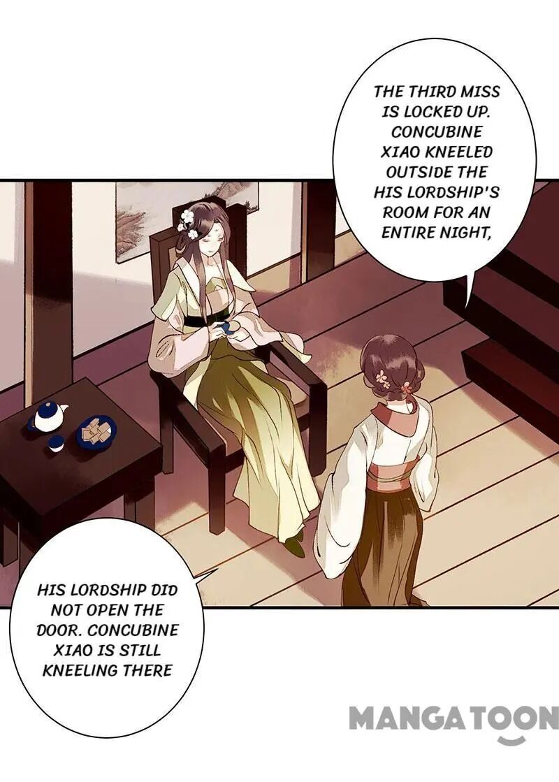 First Miss Reborn chapter 34 - page 23