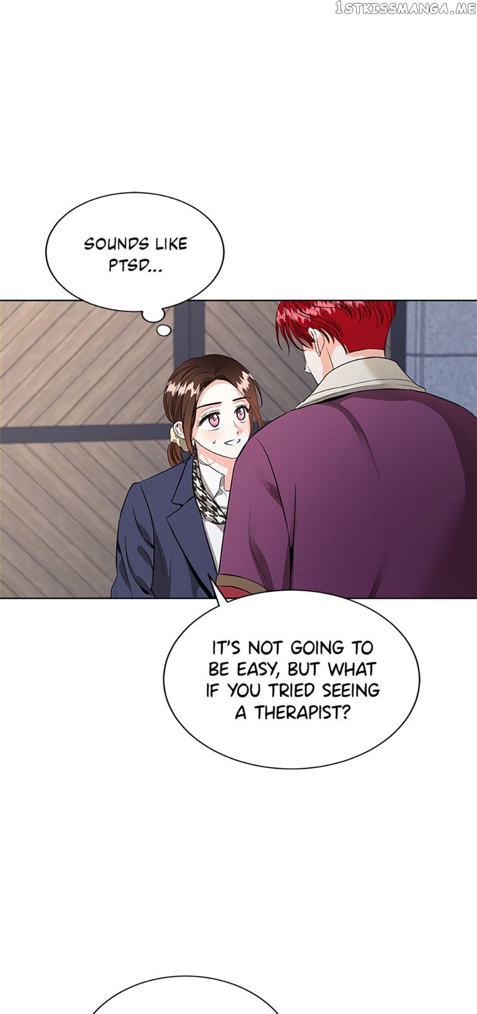 Sleeping with nemesis Chapter 48 - page 36