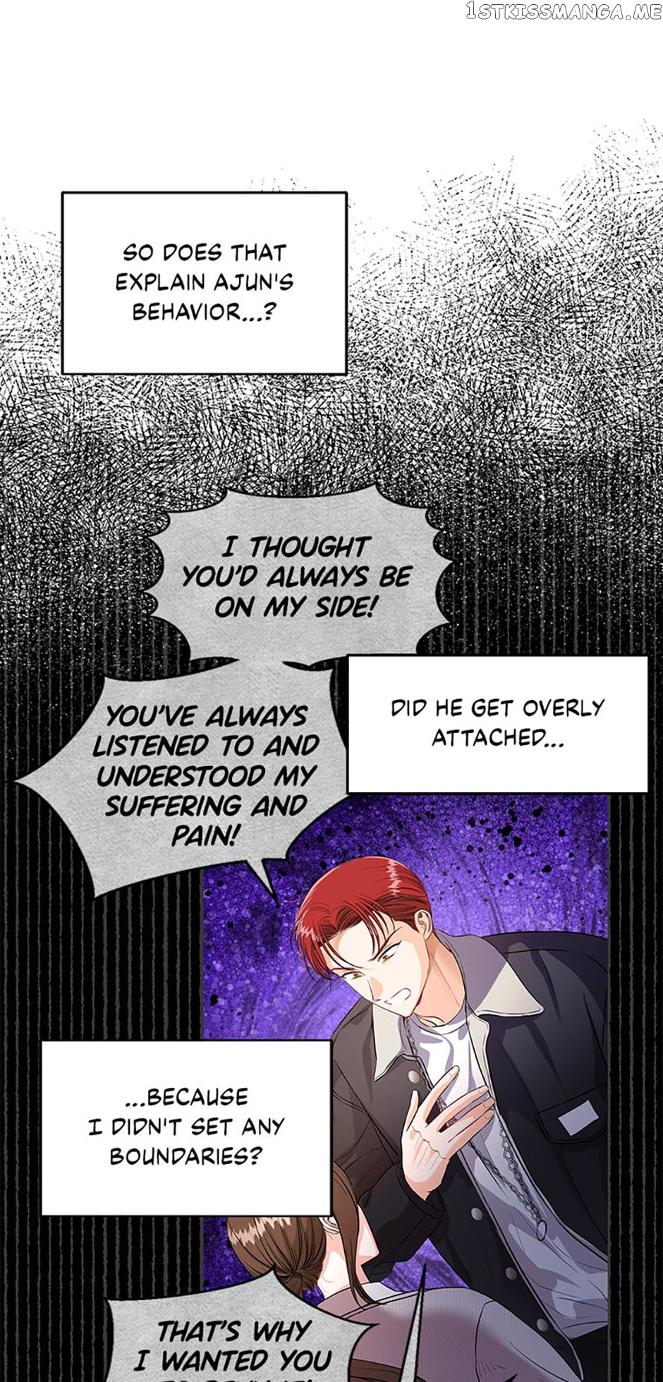 Sleeping with nemesis Chapter 44 - page 41