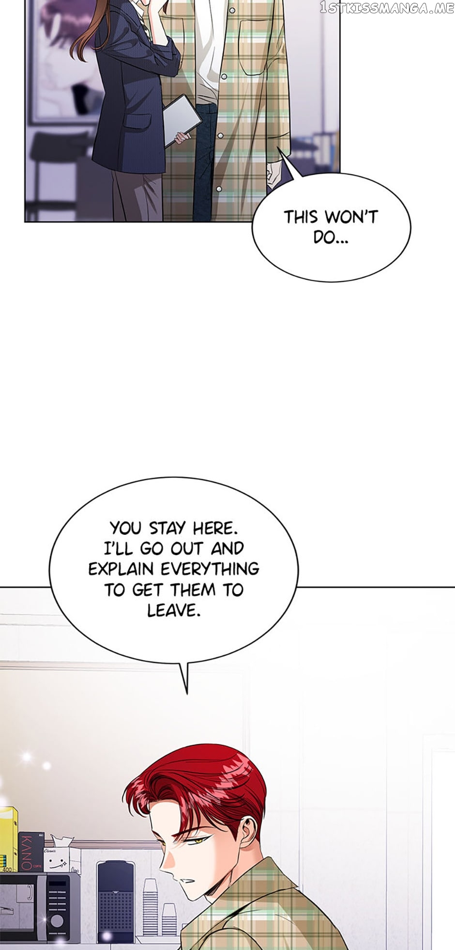 Sleeping with nemesis Chapter 42 - page 25