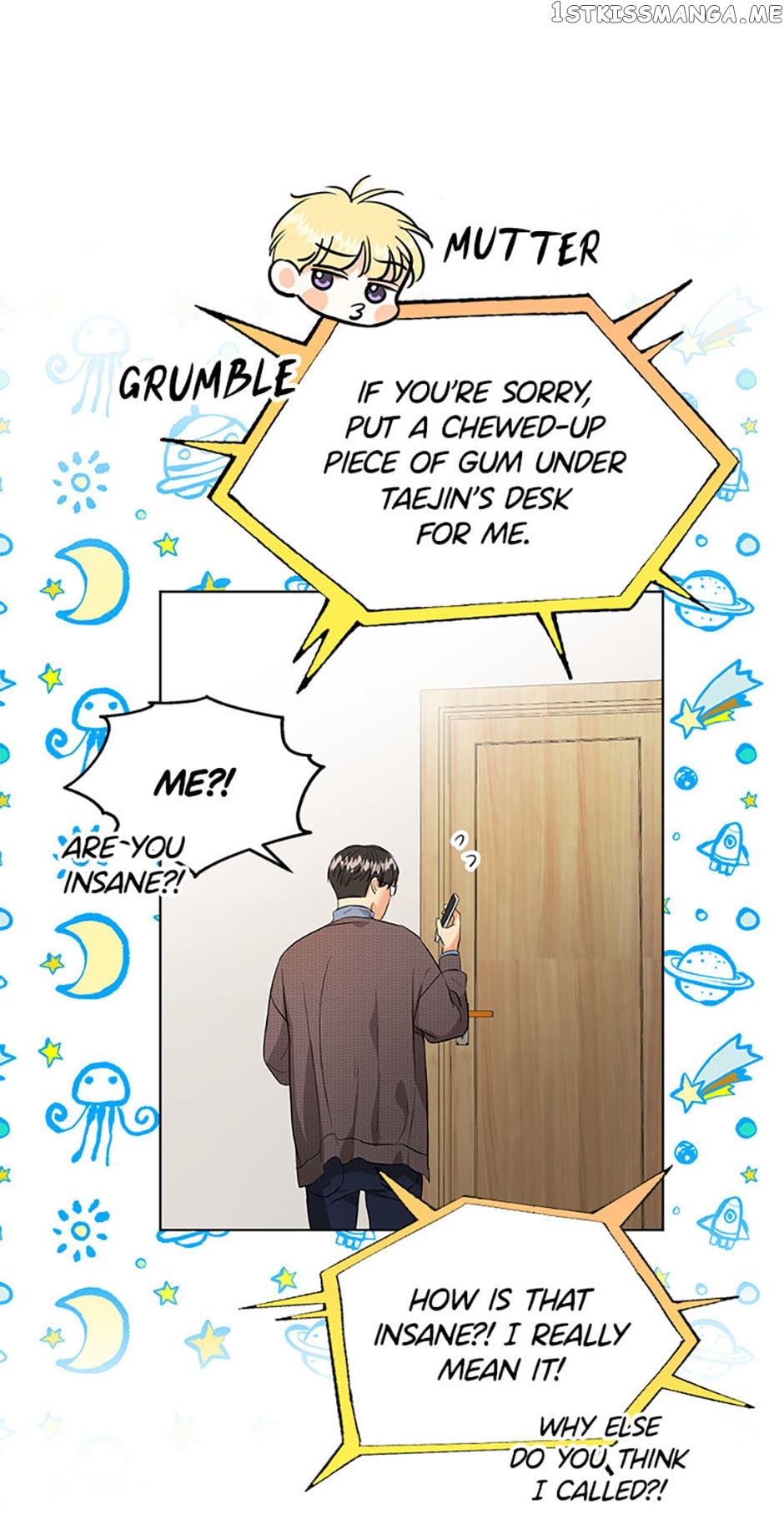 Sleeping with nemesis Chapter 41 - page 32