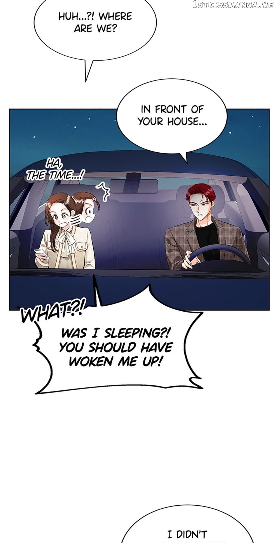 Sleeping with nemesis Chapter 40 - page 41