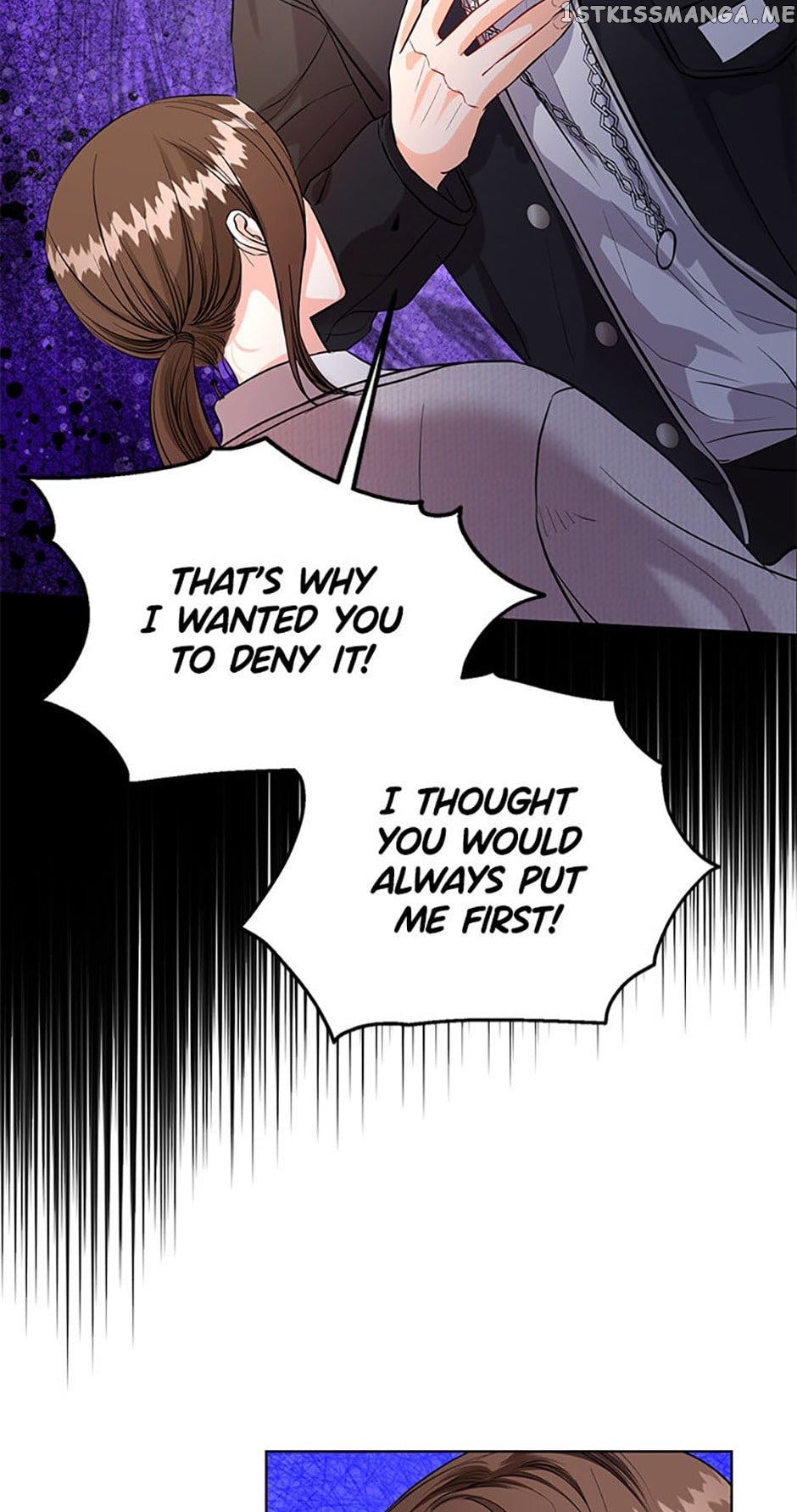 Sleeping with nemesis Chapter 36 - page 4