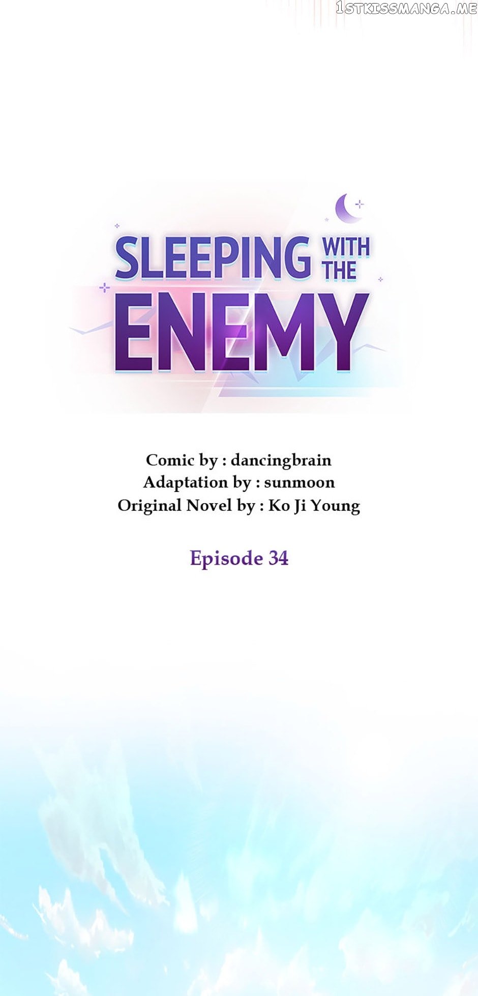 Sleeping with nemesis Chapter 34 - page 14