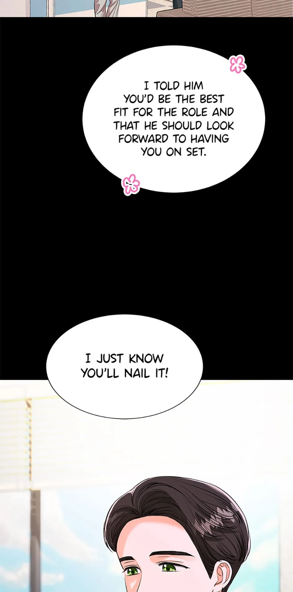 Sleeping with nemesis Chapter 30 - page 34