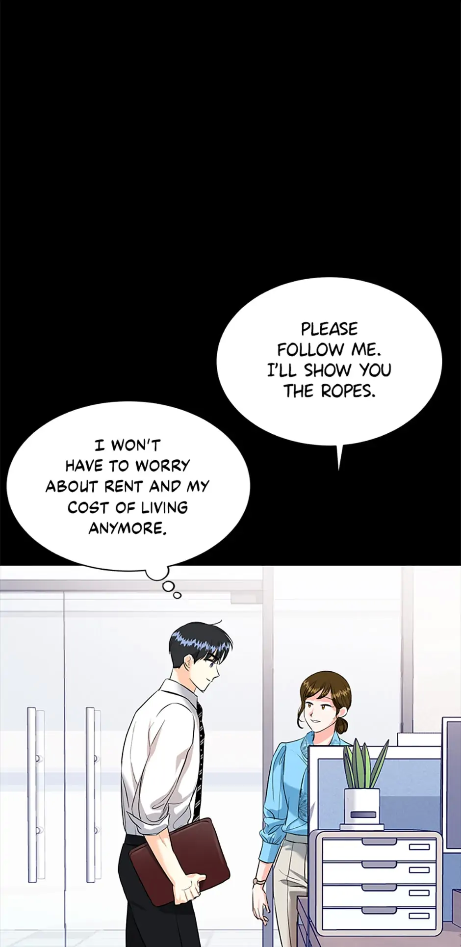 Sleeping with nemesis Chapter 28 - page 12