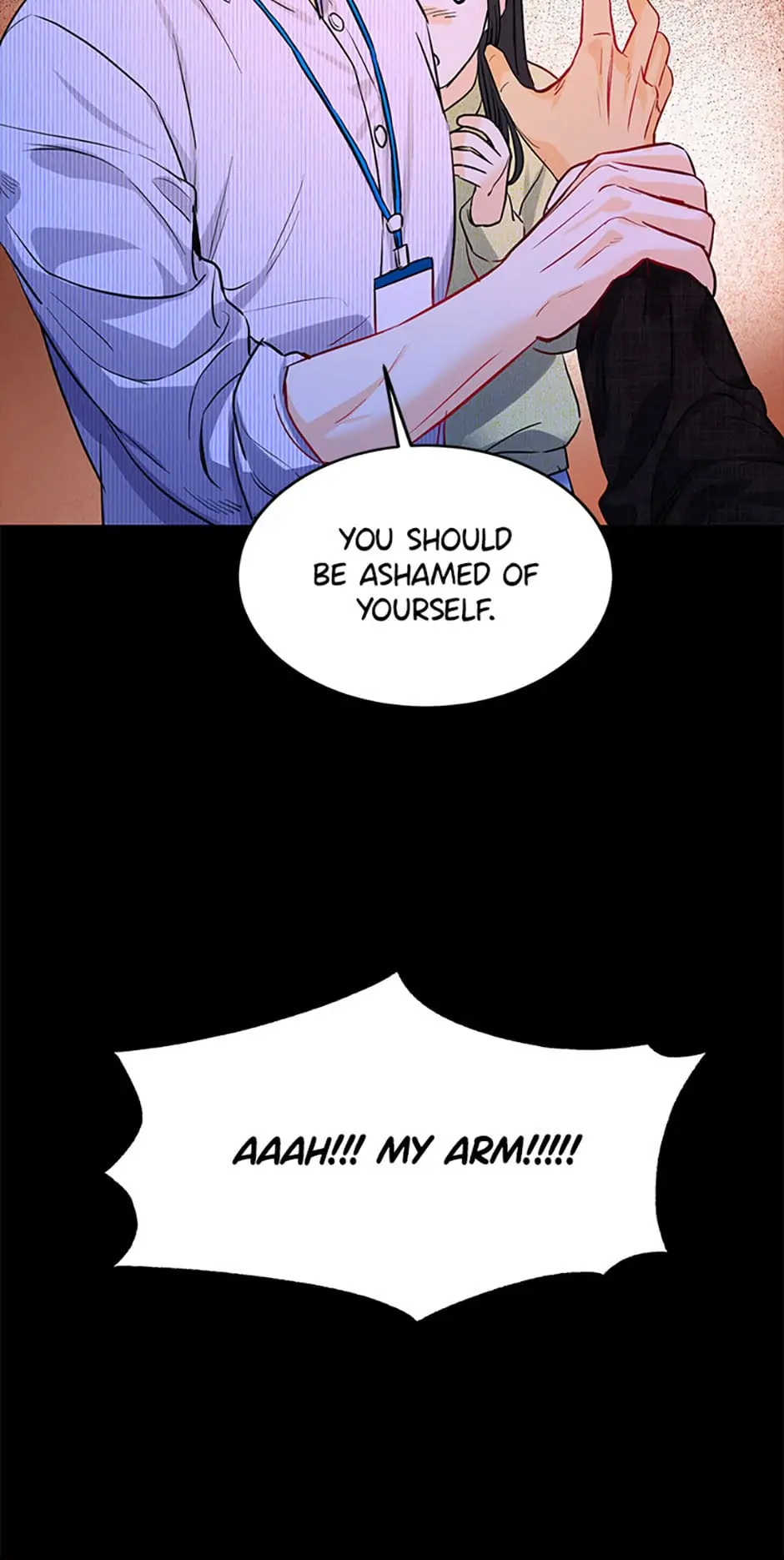 Sleeping with nemesis Chapter 28 - page 32