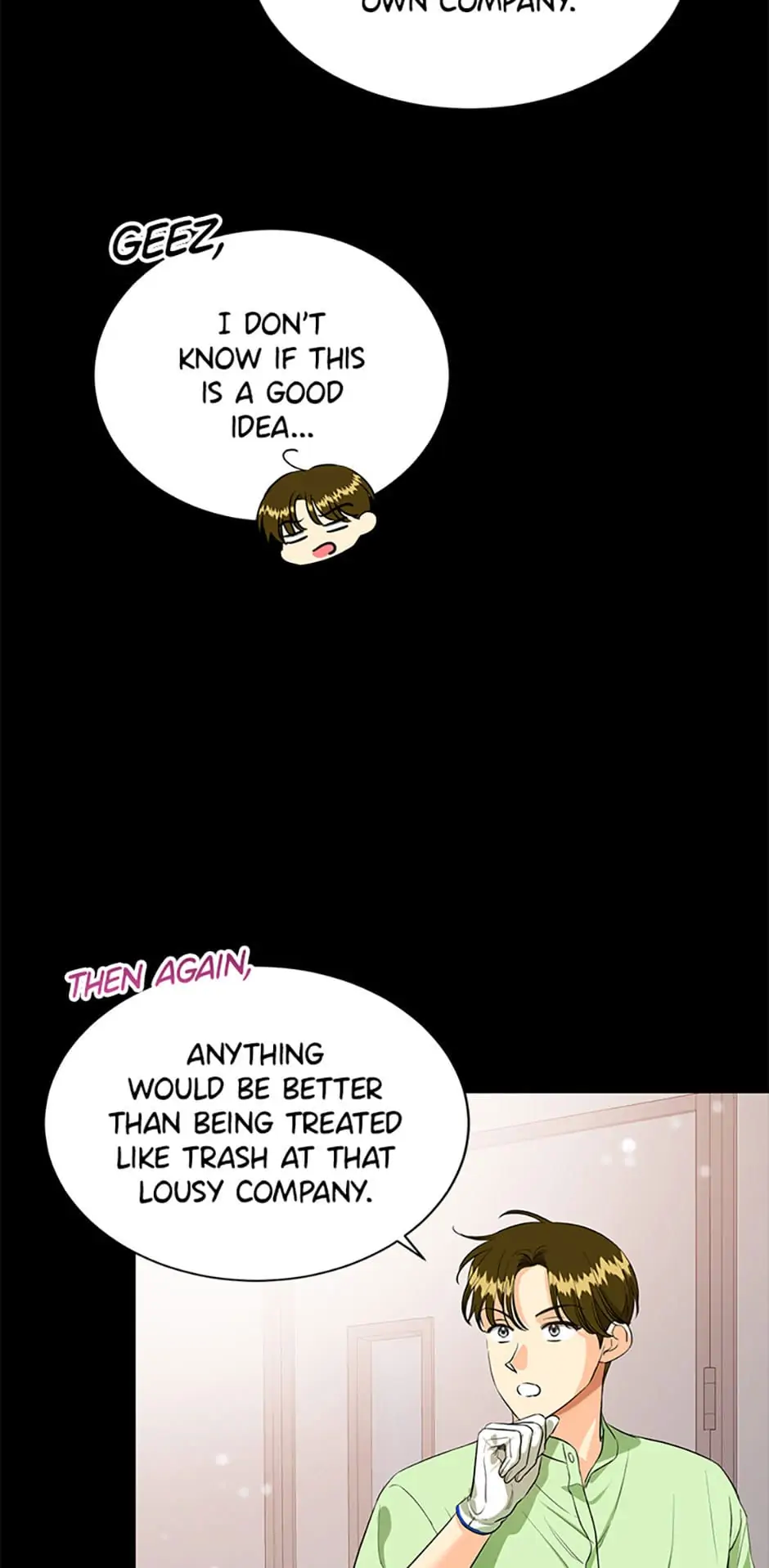 Sleeping with nemesis Chapter 28 - page 36
