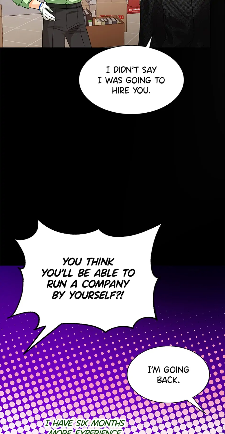 Sleeping with nemesis Chapter 28 - page 55