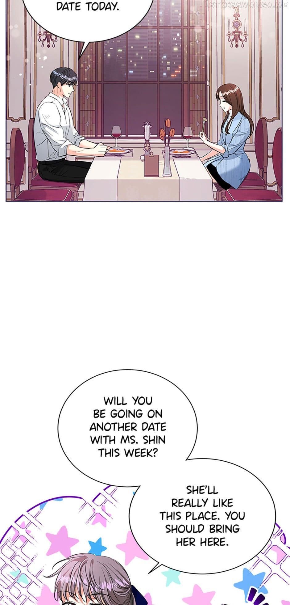 Sleeping with nemesis Chapter 27 - page 49