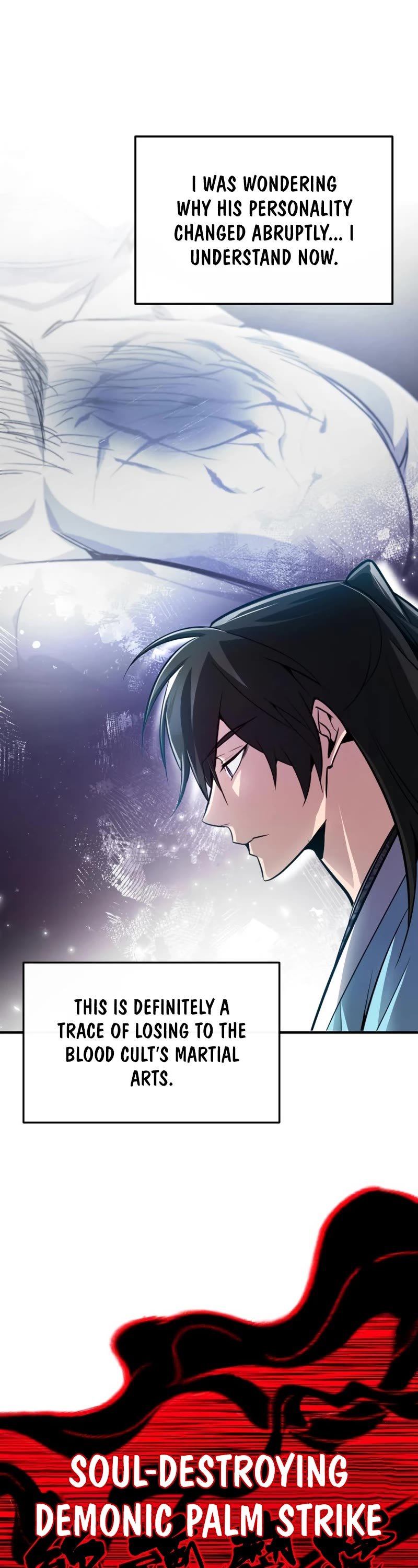 One Hit Teacher, Master Baek chapter 56 - page 42