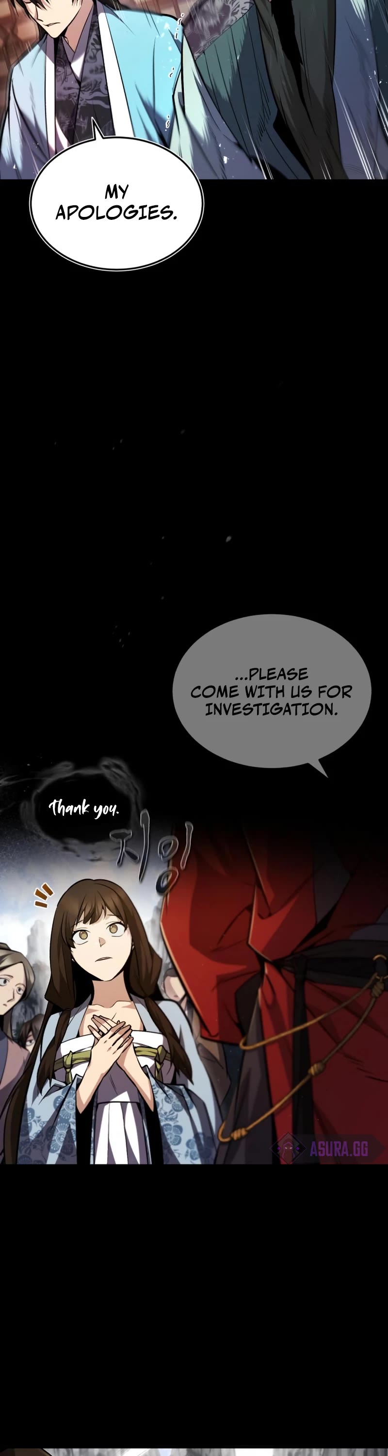 One Hit Teacher, Master Baek chapter 52 - page 29