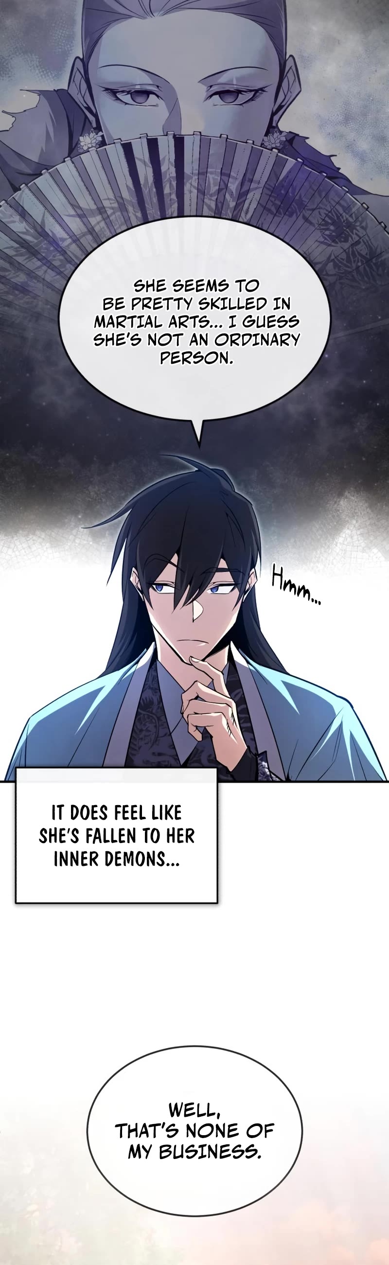 One Hit Teacher, Master Baek chapter 52 - page 51