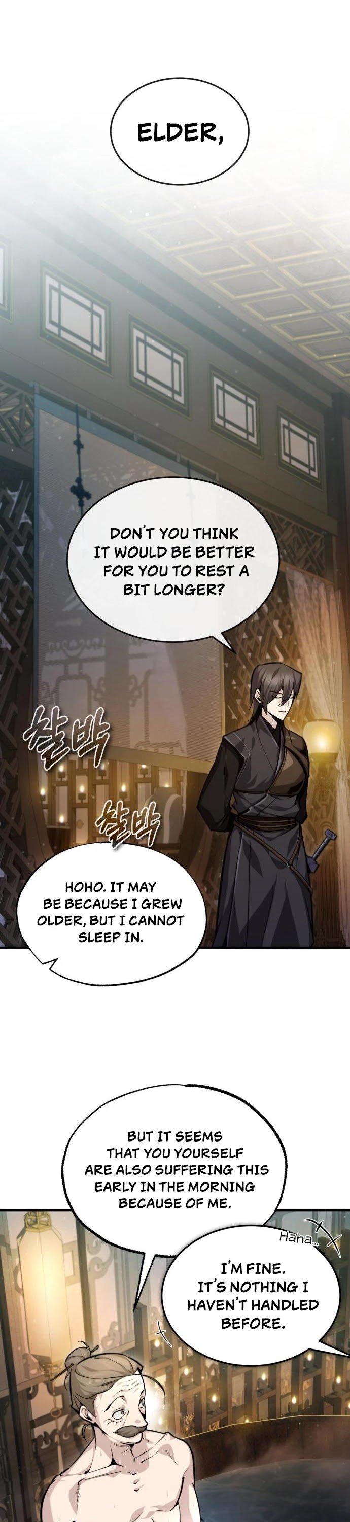 One Hit Teacher, Master Baek chapter 40 - page 2