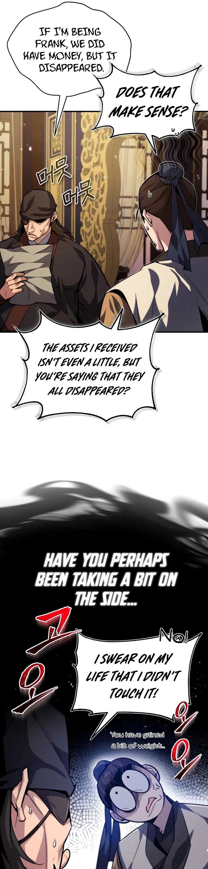 One Hit Teacher, Master Baek chapter 33 - page 30