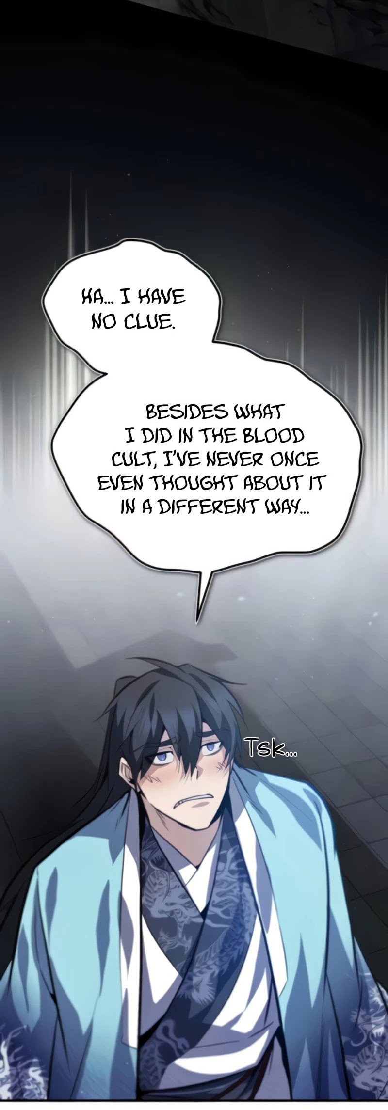 One Hit Teacher, Master Baek chapter 26 - page 62