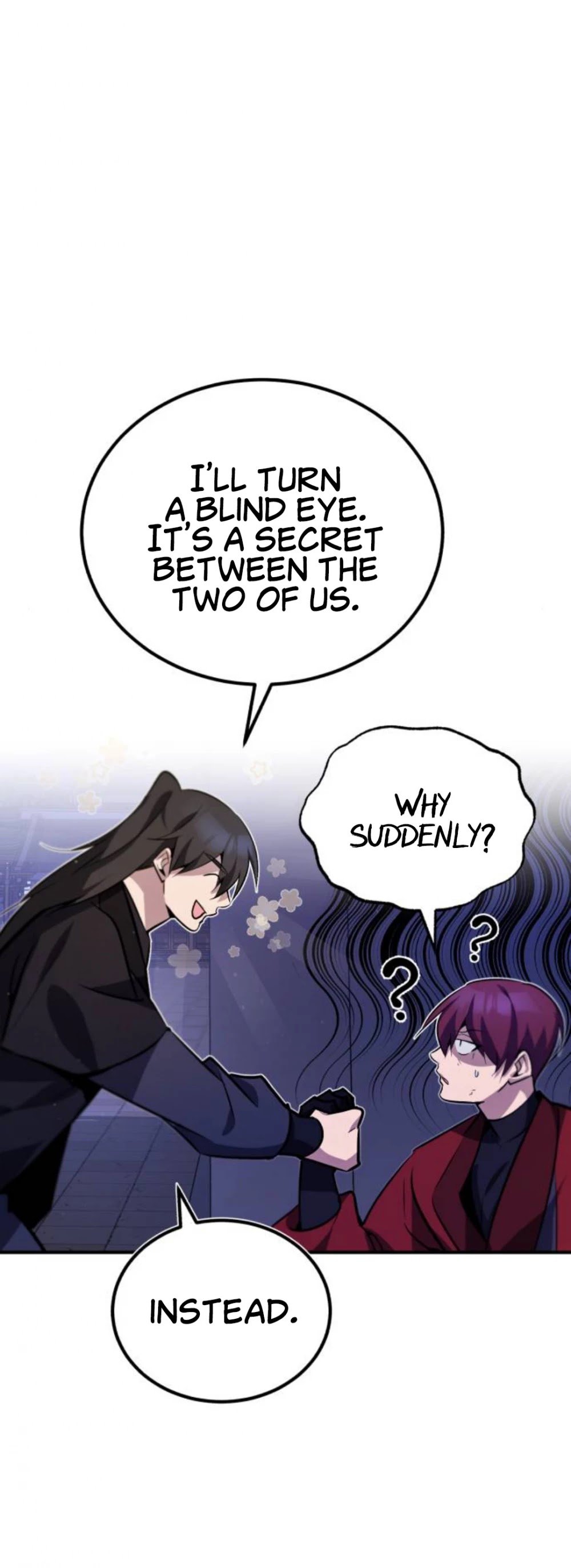 One Hit Teacher, Master Baek chapter 14 - page 84