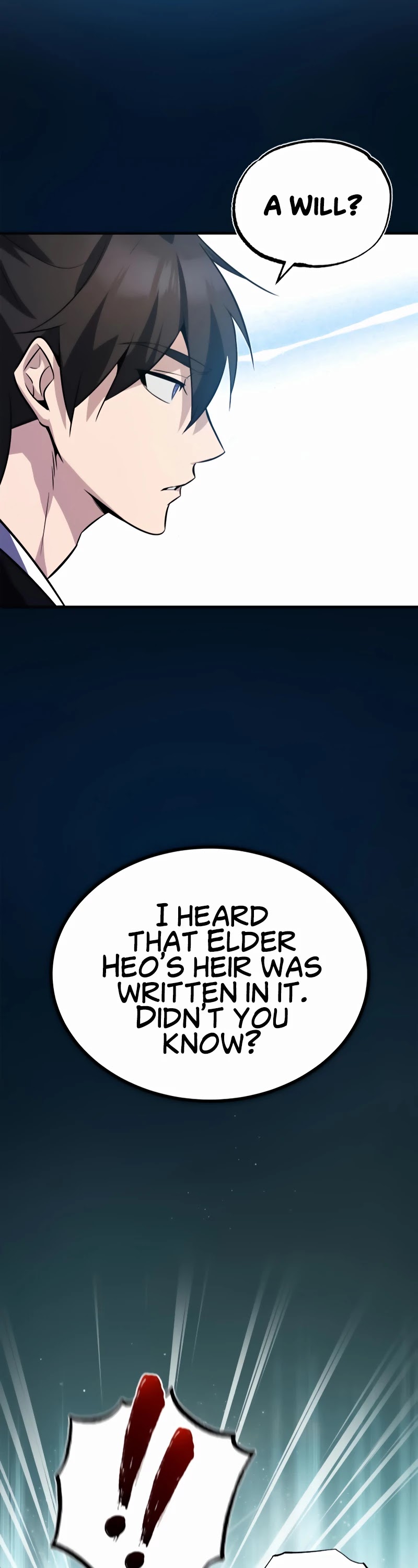 One Hit Teacher, Master Baek chapter 13 - page 63