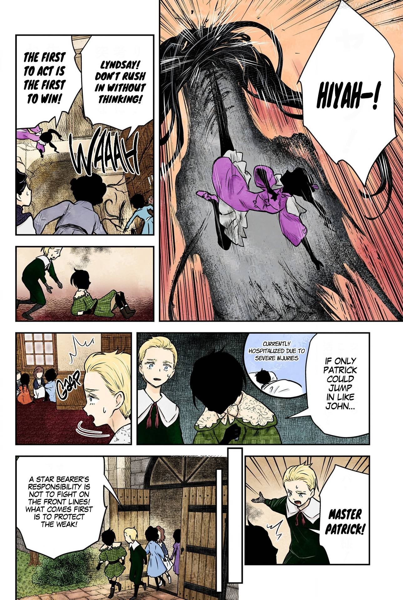 Shadow House Chapter 158 - page 9