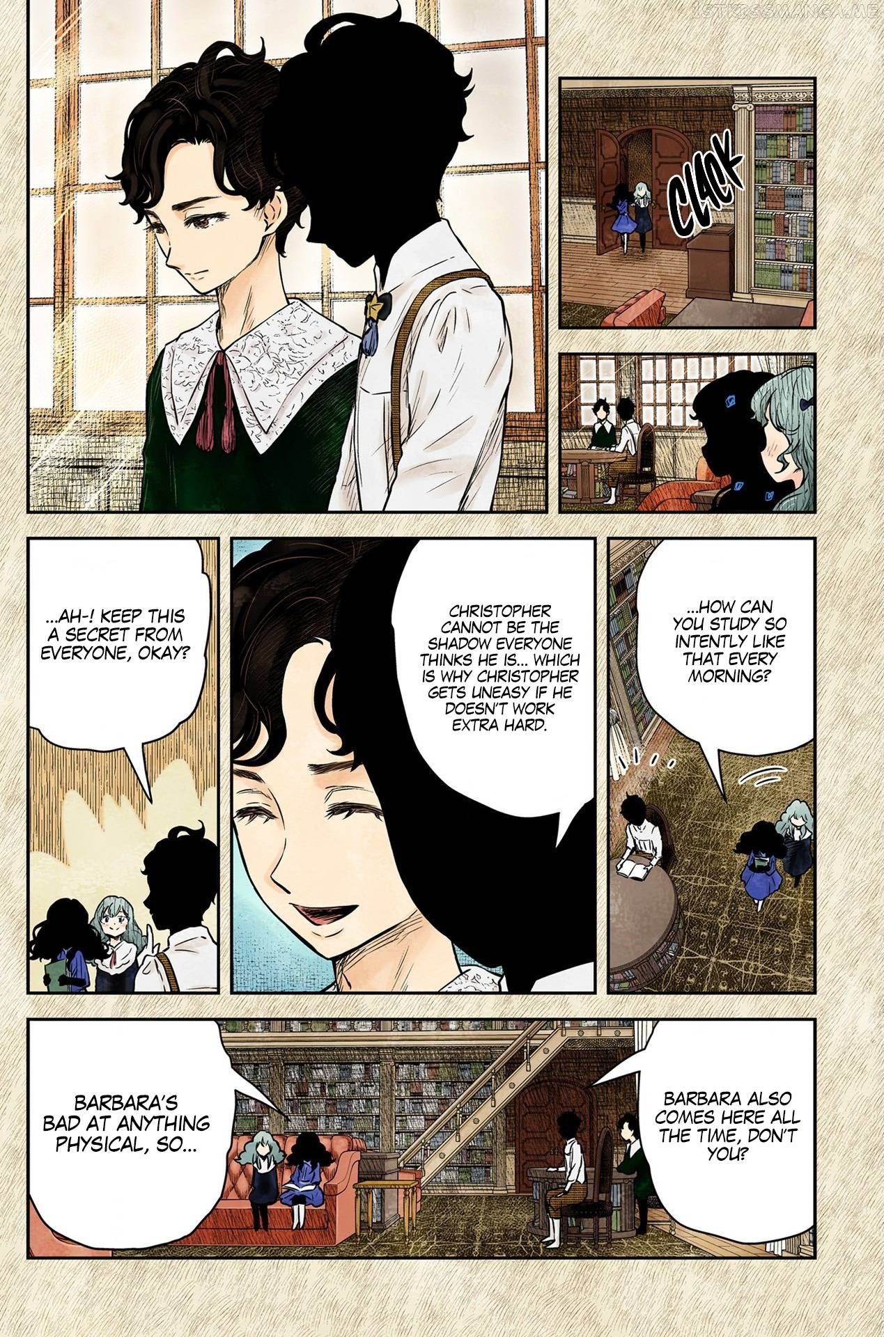 Shadow House Chapter 155 - page 6