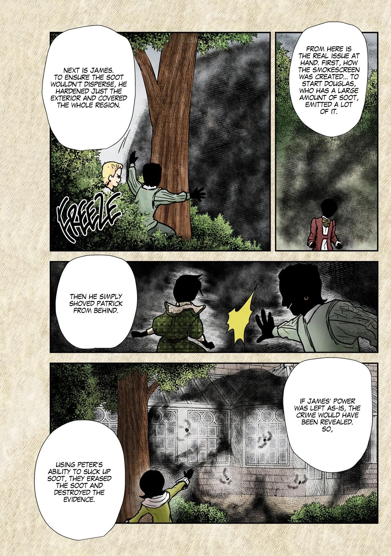 Shadow House Chapter 140 - page 4