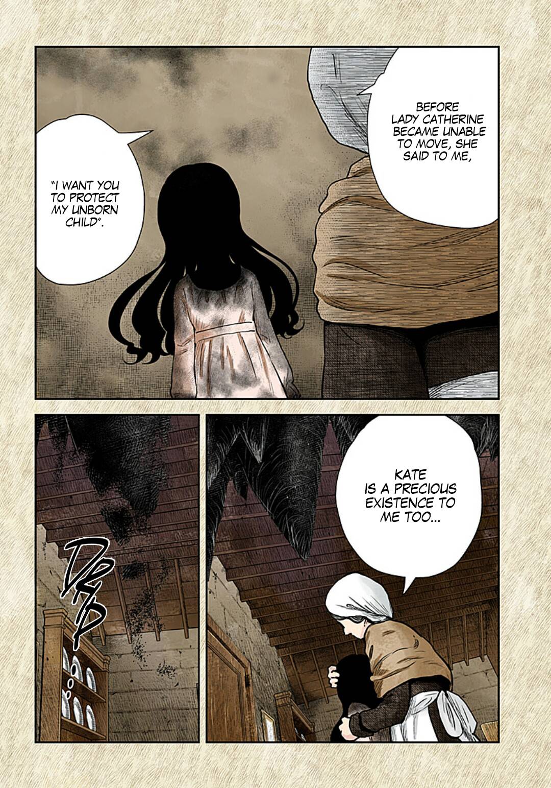 Shadow House Chapter 108 - page 13