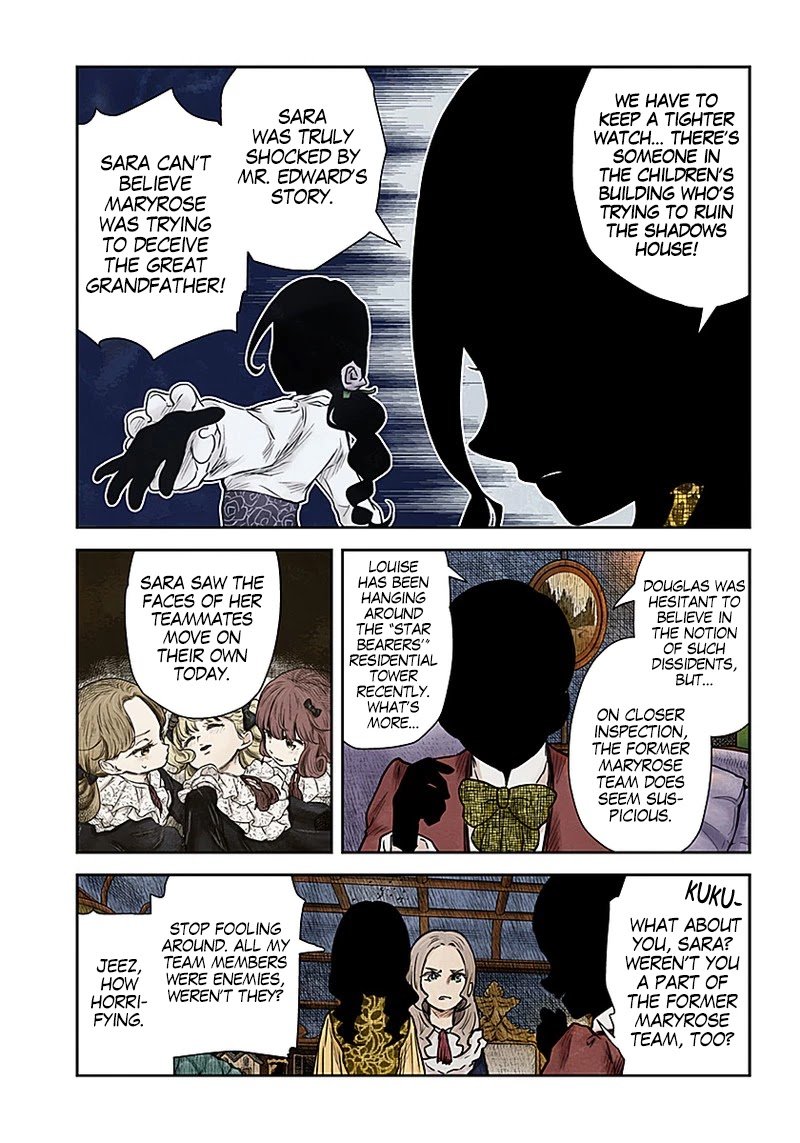 Shadow House Chapter 94 - page 4