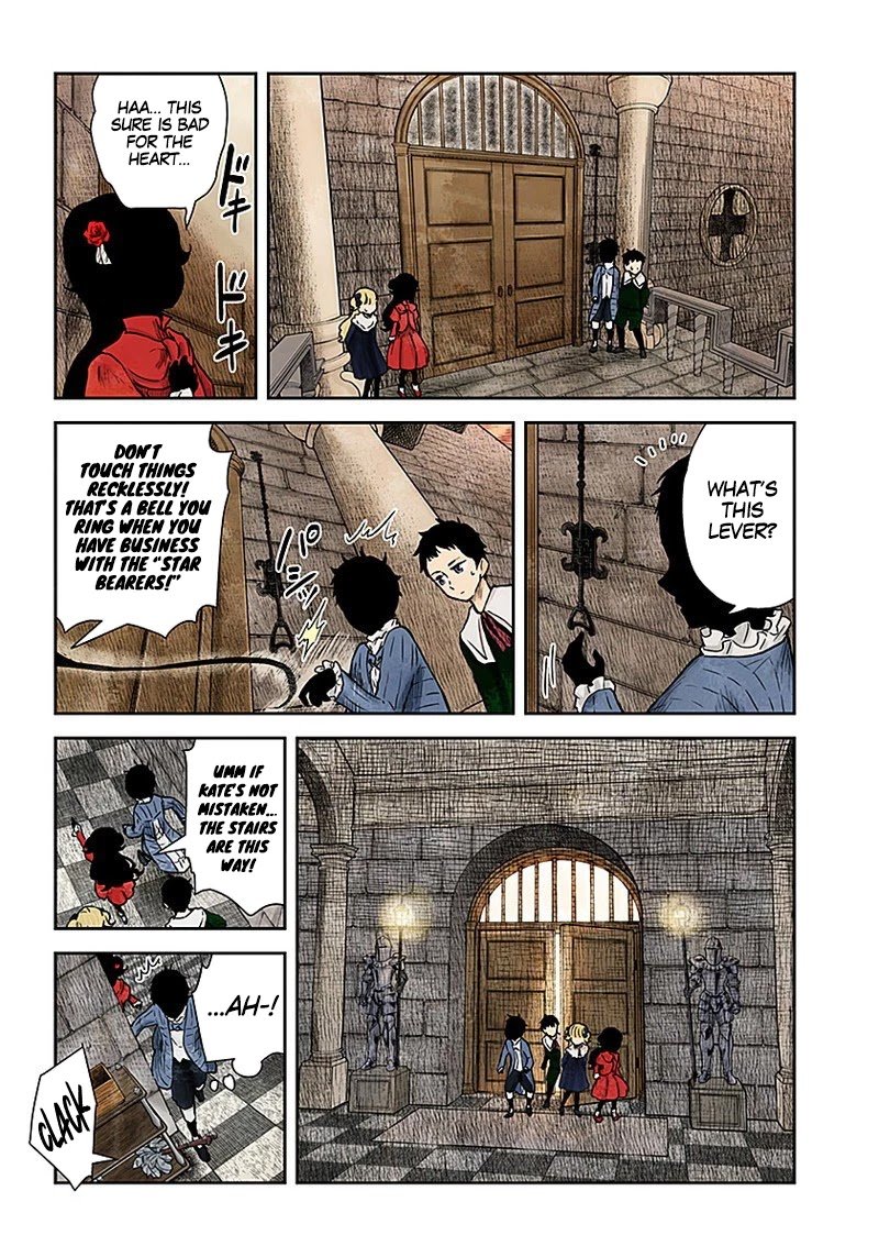 Shadow House Chapter 91 - page 5