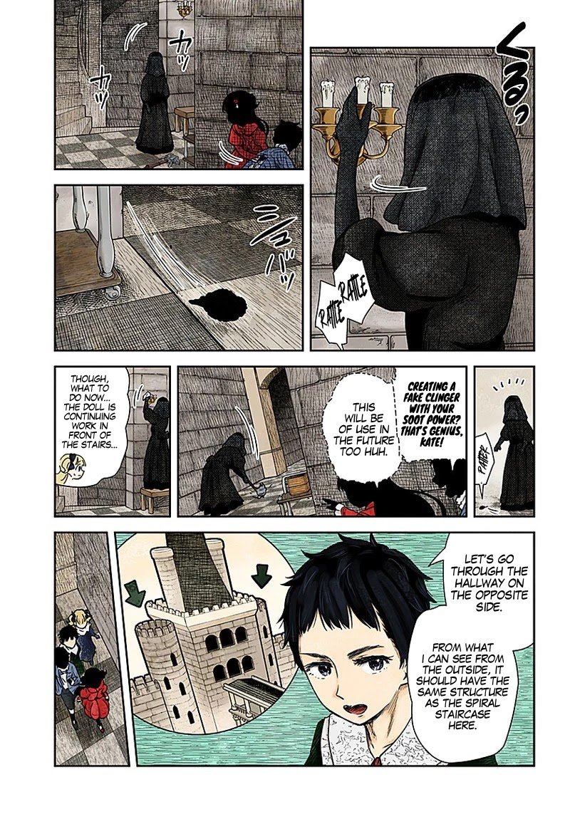 Shadow House Chapter 91 - page 6