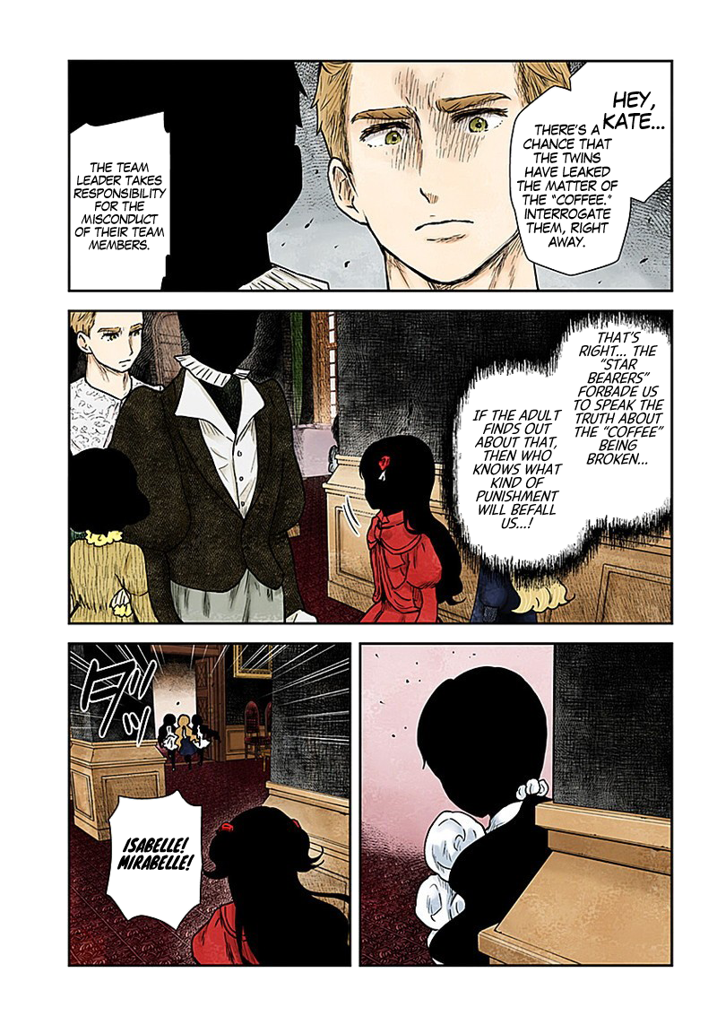 Shadow House Chapter 88 - page 8