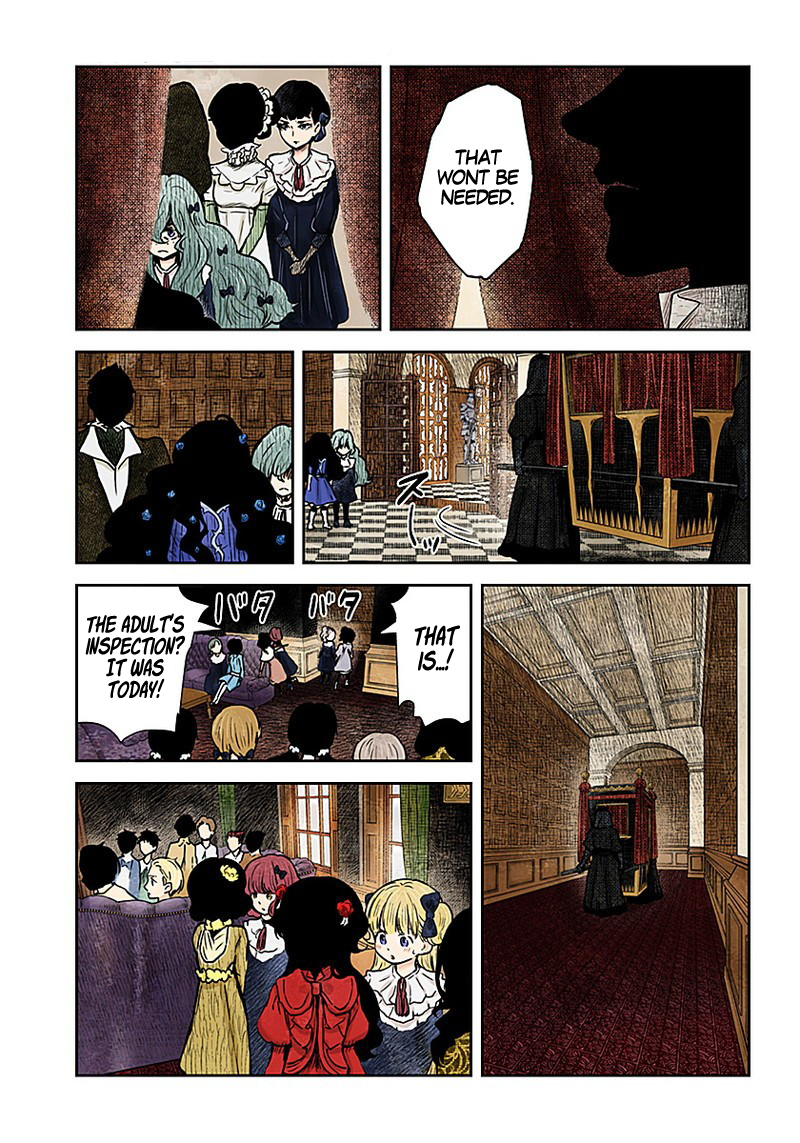 Shadow House Chapter 87 - page 4